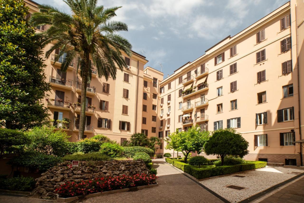Domus Pietrae Roma Exterior foto