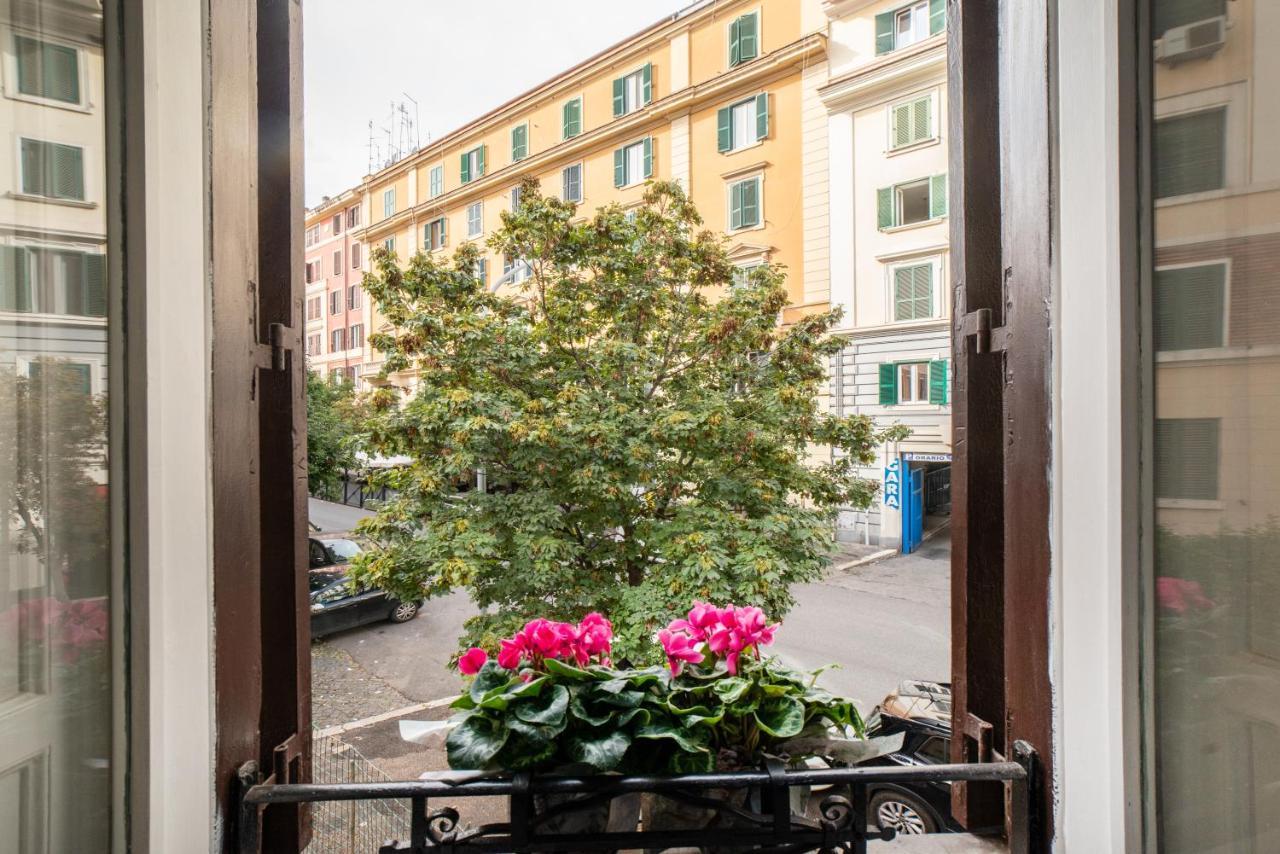 Domus Pietrae Roma Exterior foto