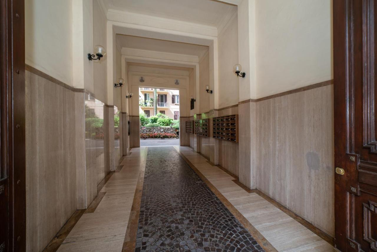 Domus Pietrae Roma Exterior foto